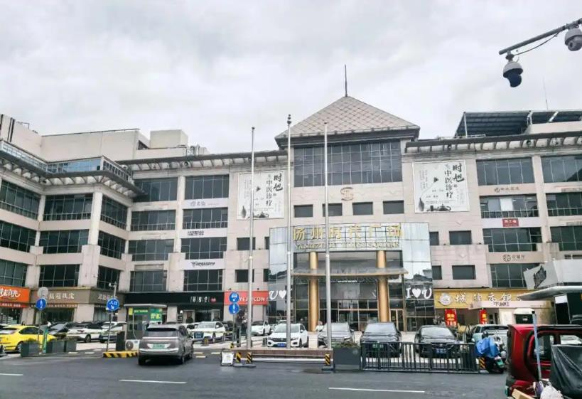 扬州时代广场