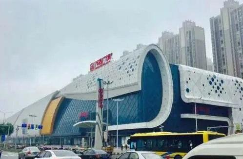 嘉兴南湖万达广场